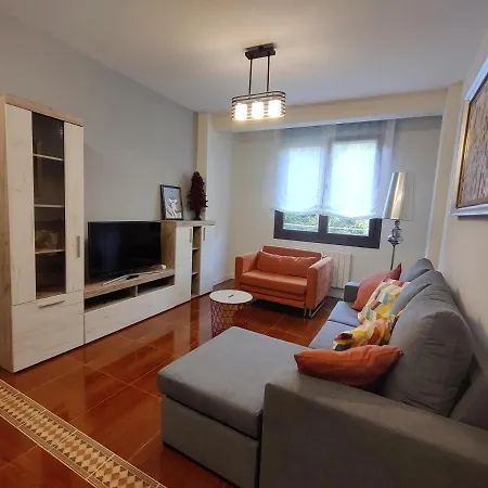 Appartement Piso San Mamés