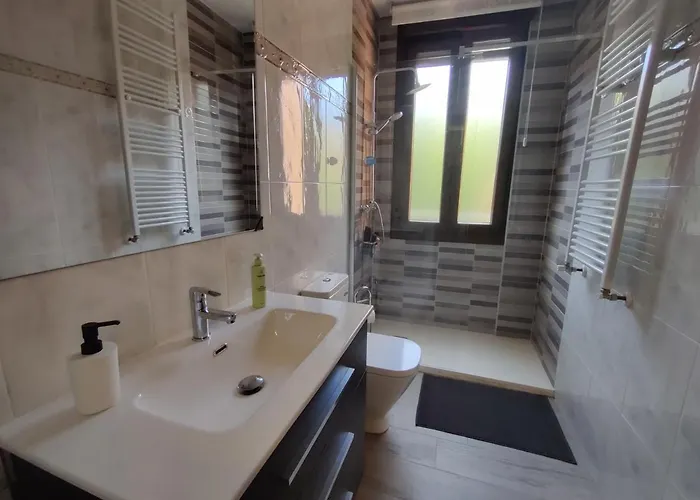 Lägenhet Piso San Mames