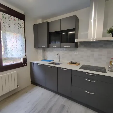 Апартаменты Piso San Mames Бильбао