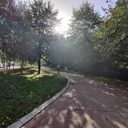 Апартаменты Piso San Mames