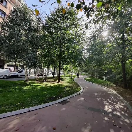 Piso San Mames Апартаменты