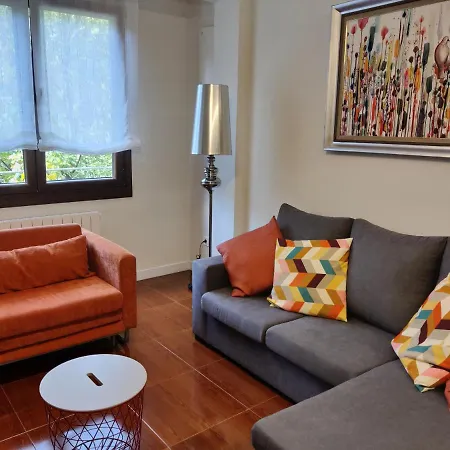 Piso San Mames Apartment Bilbao