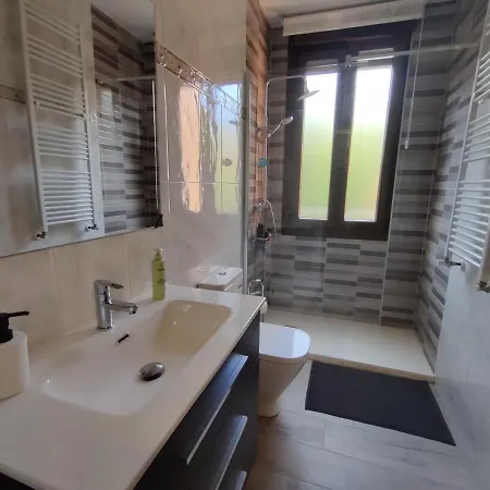 Апартаменты Piso San Mames