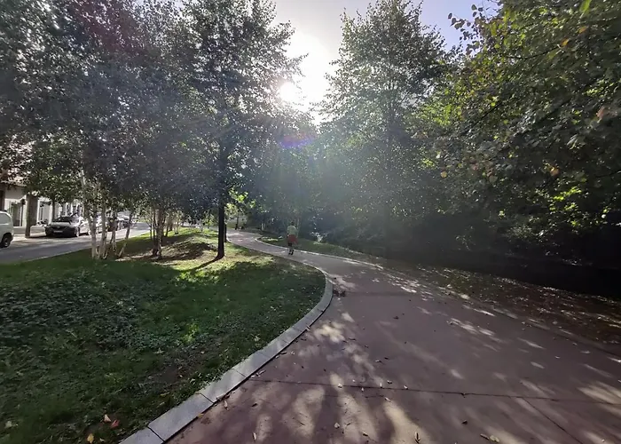 Апартаменты Piso San Mames