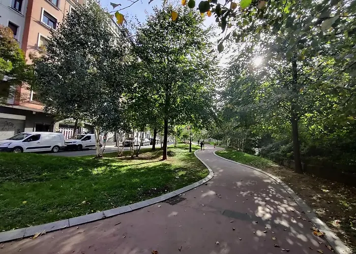 Piso San Mames Апартаменты