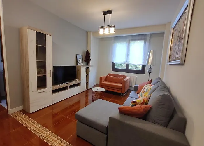 Апартаменты Piso San Mames